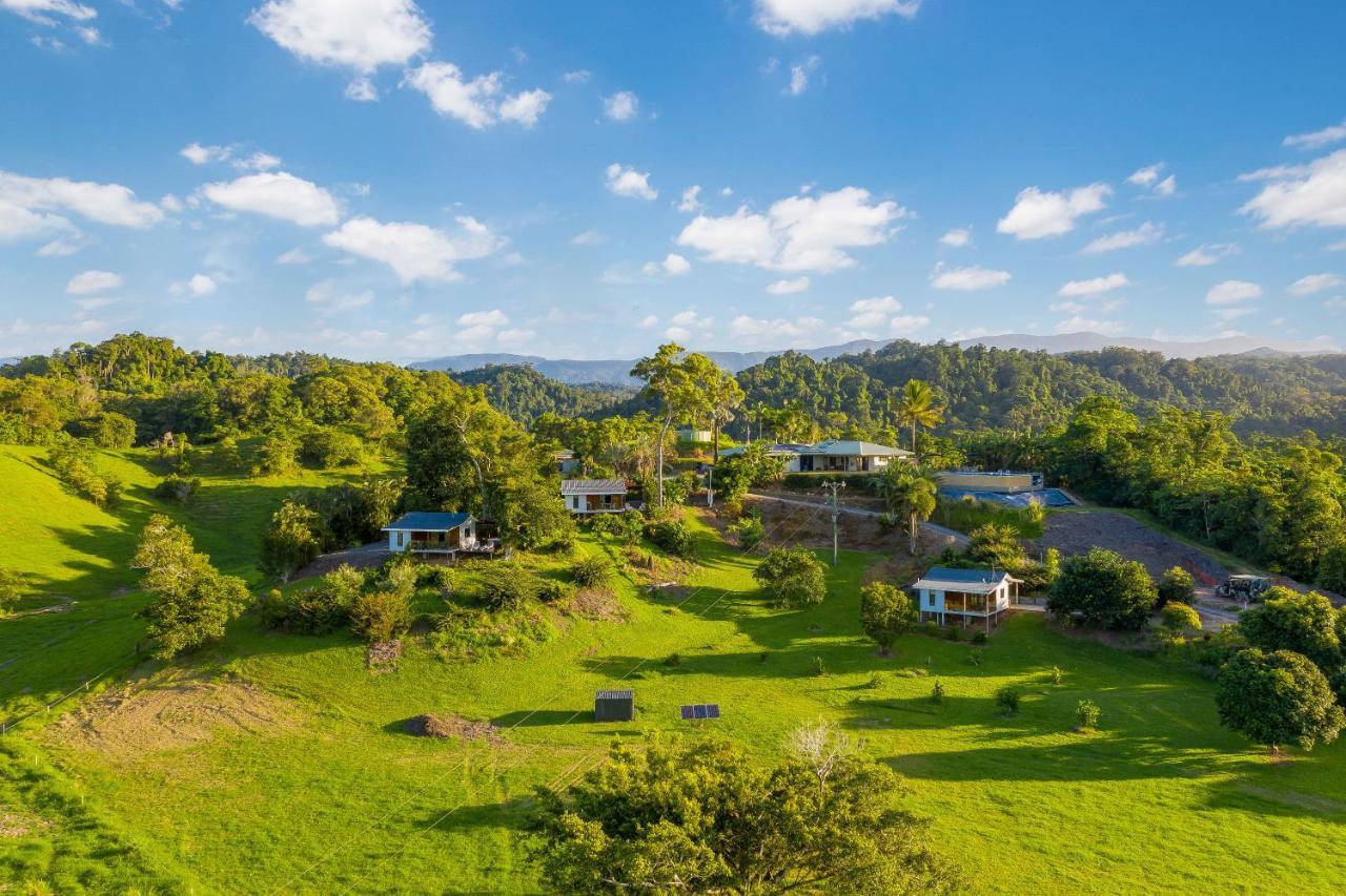 Cassowary Falls Gateway デインツリー エクステリア 写真